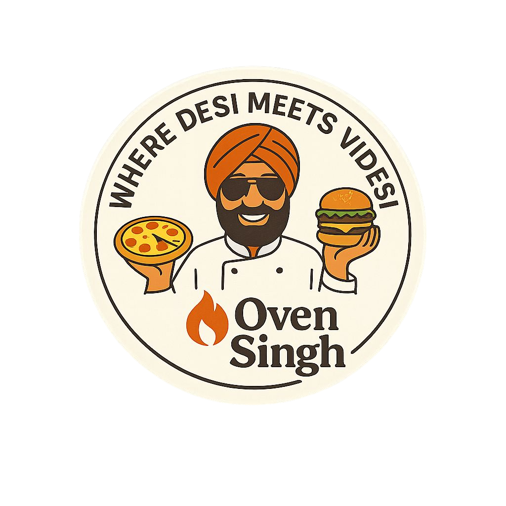 Oven Singh Logo